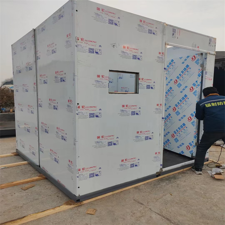 荆门铅房防辐射