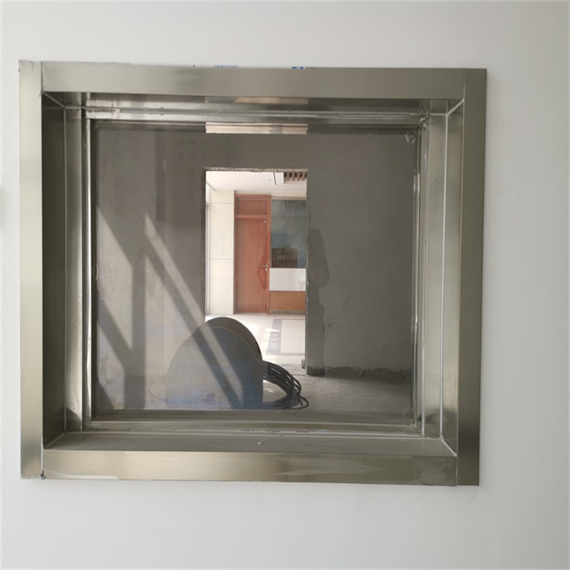 荆门防辐射铅玻璃厂家